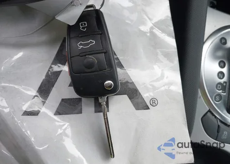 2013 Audi Tt 2.0T Premium Plus из США, поврежденный, VIN TRUKFAFK4D1002202